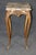 François Linke Rare Francois Linke Signed Marble Top Carved Louis XV End Table For Sale - Image 4 of 12