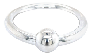 Tiffany & Co Estate Baby Rattle 2" Wide Silver