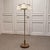 Art Deco Three-Arm Floor Lamp, 1940s For Sale - Image 12 of 12