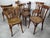 Bistro Chairs, 1920s, Set of 14 For Sale - Image 3 of 18