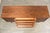 1960s 1960s Refinished Walnut Sliding Door Dresser For Sale - Image 5 of 9