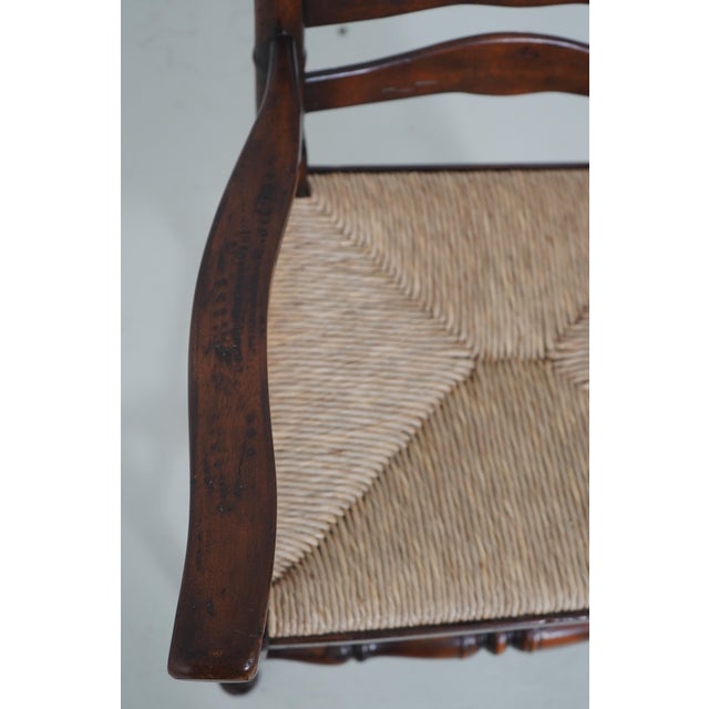 Textile Set of 12 Theodore Alexander Castle Bromwich Dining Room Chairs For Sale - Image 7 of 18