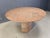 Vintage Round Granite Dining Table, 1970s For Sale - Image 12 of 16