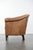 1990s Club Armchair in Light Cognac Sheepskin For Sale - Image 5 of 14