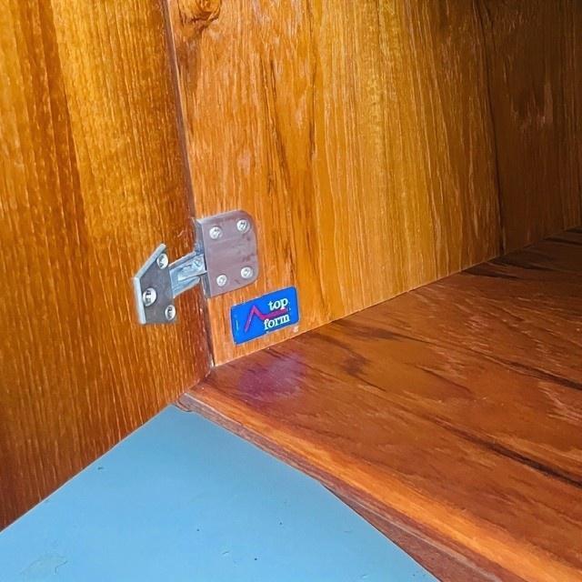 Mid-Century Sideboard from Topform, 1960s For Sale - Image 11 of 16