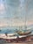 19th Century Italian Seascape Oil on Panel Painting For Sale - Image 10 of 12