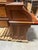 Antique Victorian Walnut and Burl Wood Cylinder Desk For Sale - Image 11 of 11