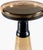 Contemporary Luzerne End Table Camel For Sale - Image 3 of 8