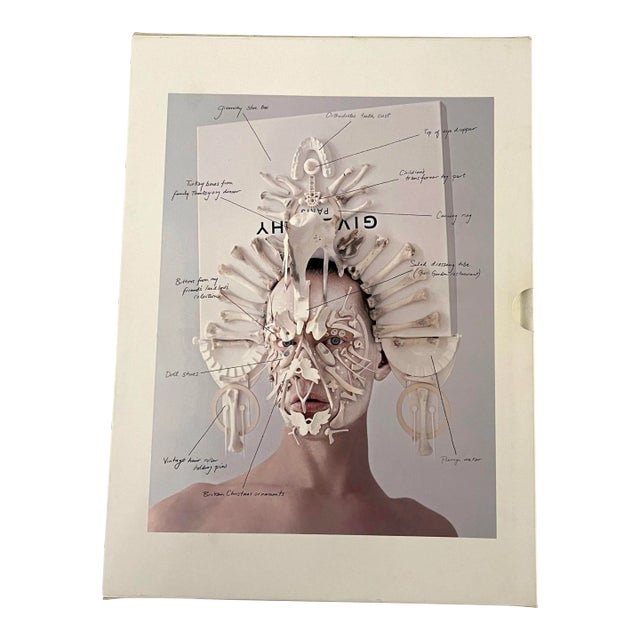 Lyle Xox Head of Design Hardcover Signed 2019 For Sale