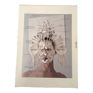Lyle Xox Head of Design Hardcover Signed 2019