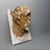 A remarkable historic architectural ornament dating from c. 1890–1915, originating from the former Kingdom of Hungary, in...