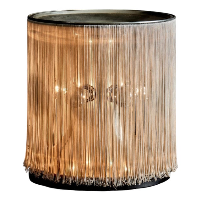 Vintage Model 597 Table Lamp by Gianfranco Frattini for Arteluce, Italy, 1960s For Sale
