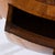 Brown Early 20th Century Italian One Drawer Wall Stand For Sale - Image 8 of 8