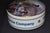 Vintage Tiffany & Co. Covered Porcelain Box William Penn Historical For Sale - Image 10 of 13