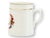 English Antique English "For a Good Girl" Mug For Sale - Image 3 of 5