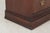 Henkel Harris Model 191 Marble Top Mahogany Chest For Sale - Image 13 of 16