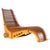 Mid-Century Wooden Lounge Chair, Italy, 1960s For Sale - Image 14 of 14