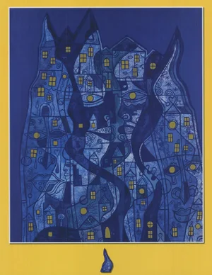 Horst Kordes Dreamland III, 2007