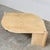 Contemporary Italian Travertine Coffee Table, 1980s For Sale - Image 3 of 12