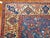 Antique Zabihi Collection Persian Bakhtiari Blue Rug - 9'10" x 16'9" For Sale - Image 10 of 12