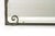 Vintage European French Art Deco Wrought Iron Wall Mirror For Sale In New York - Image 6 of 12