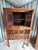 Chinese Antique Chinese Kitchen Cabinet, Late 19th Century, Intricate Latticework For Sale - Image 3 of 8