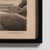 French Mid 20th Century France Charcoal Paper Drawing For Sale - Image 3 of 15