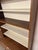 Pastoe Vintage Free-Standing Made-to-Measure Wall Unit in Wengé Wood by Cees Braakman for Pastoe, 1960s For Sale - Image 4 of 14