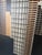 1970s 1970s Vintage Franco Modernist Cityscape Acrylic on Canvas Painting – Gold Aluminum Frame For Sale - Image 5 of 11