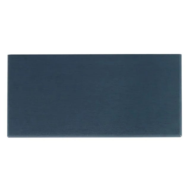 Traditional Woodbridge Furniture Chest, Woodbridge Navy Finish For Sale - Image 3 of 5