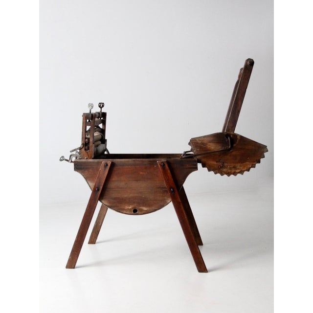 Antique Washing Machine For Sale - Image 10 of 13