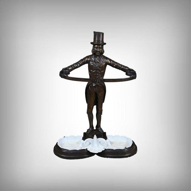 Victorian Gentleman's Umbrella Stand, England, Late 19th Century For Sale - Image 18 of 18