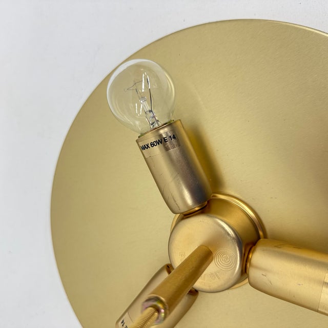 Italian Glass Ceiling Lamp by La Murrina, 1970s For Sale - Image 13 of 18