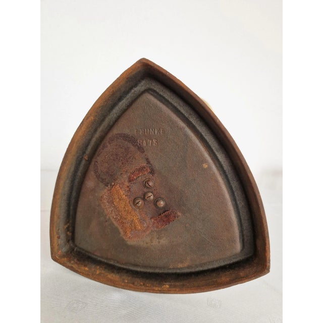 1960s Mid-Century Modern Brass Umbrella Stand For Sale - Image 11 of 12