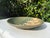 Signed Contemporary Studio Pottery Stoneware Bowl With Bird of Paradise Motif For Sale - Image 9 of 10