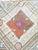 Hand-Embroidered Vintage Suzani from Samarkand, circa early 1960s. Dimension; 50'' x 57'' inches / 128 x 146 cm / 4'2'' x...