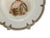 Late 19th Century 19thC Sèvres Marked Portrait Plate Duchess De Bourgogne Signed Debrie Made in France c.1890-1910 For Sale - Image 5 of 8