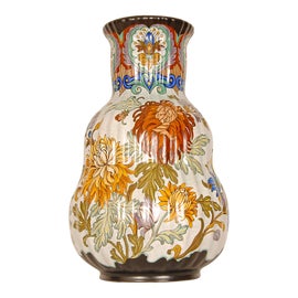 Example of Gouda Pottery Vases