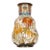 Art Deco Vase Ceramic Gouda Pottery Delft Tall Gourd Vase Floor Vase Design Hand Painted For Sale