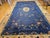 Vintage Chinese Art Deco Oversize Rug, Wool Pile, Pagoda Design, 12' X 20' For Sale In Chicago - Image 6 of 16