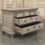 Late 18th Century 18th Century French Neoclassical Chest of Drawers in Stripped Oak For Sale - Image 5 of 18