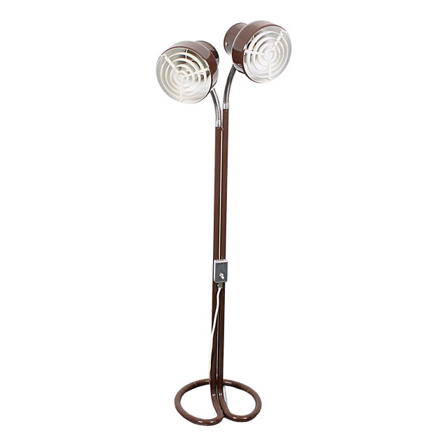 Bumling Floor Lamp by Anders Pehrson for Atelje Lyktan, 1960s For Sale