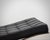 Barcelona Chair in Black Leather by Ludwig Mies Van Der Rohe for Knoll International For Sale - Image 9 of 13
