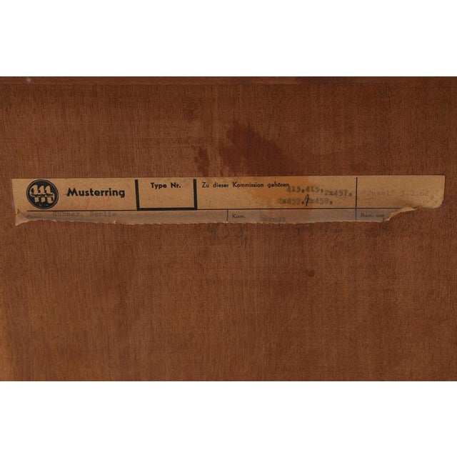 Vintage Danish Teak Bookcase from Musterring For Sale - Image 9 of 12