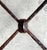 Modern Hand-Hammered Iron Coffee Table, Giovanni Banci for Hermès For Sale - Image 10 of 14