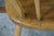 Antique Early American Country Farmhouse Oak & Maple Spindle Back Rocking Chair For Sale - Image 15 of 18