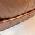 A beautiful leather sofa from the 1970s. Made in Sweden by Coja. Designed by Sven Ellekaer. Original condition...