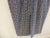 Wearable Blue and White Cotton Printed Fabric Kimono Graphic Asian pattern. Size: 53"W x 55" Long 15" long sleeves from...