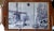 Hand Painted Vintage 1960s Delft Blue and White Tile Cheese Board For Sale - Image 12 of 12