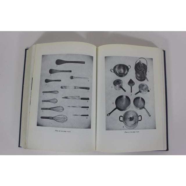 1978 the Constance Spry Cookery Book Cookbook, Retro Kitchen Decor, Old Hardcover Gift for Foodie, Shower Gift Bride Classic For Sale - Image 11 of 14